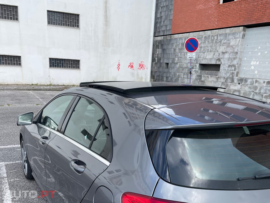 Mercedes-Benz A 200 CDI AMG PACK