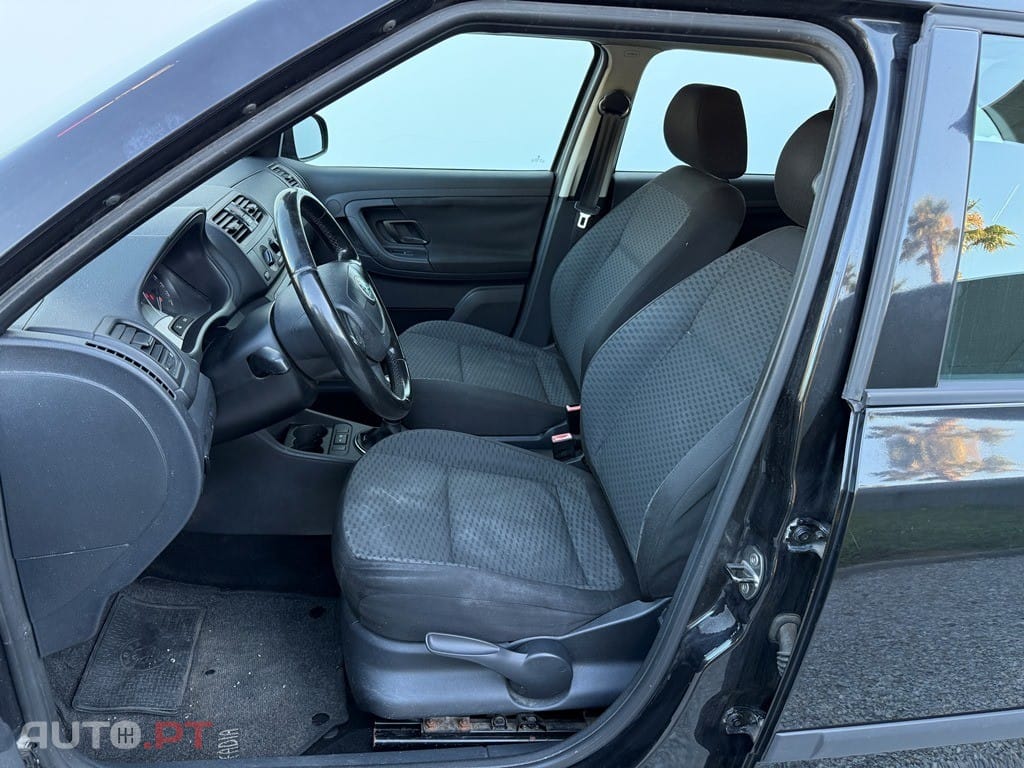 Skoda Fabia Break 1.6 TDi Ambiente