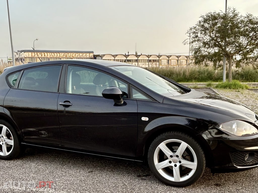 Seat Leon 1.9 Tdi DPF Style