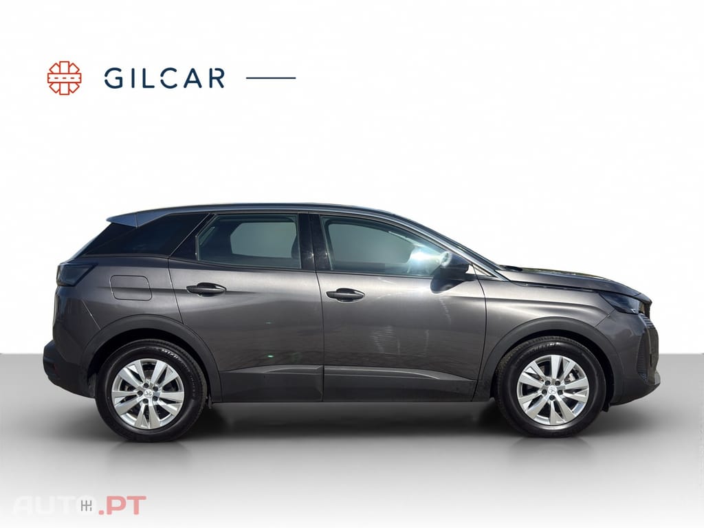 Peugeot 3008 PureTech 130 Stop & Start GPF EAT8 Active