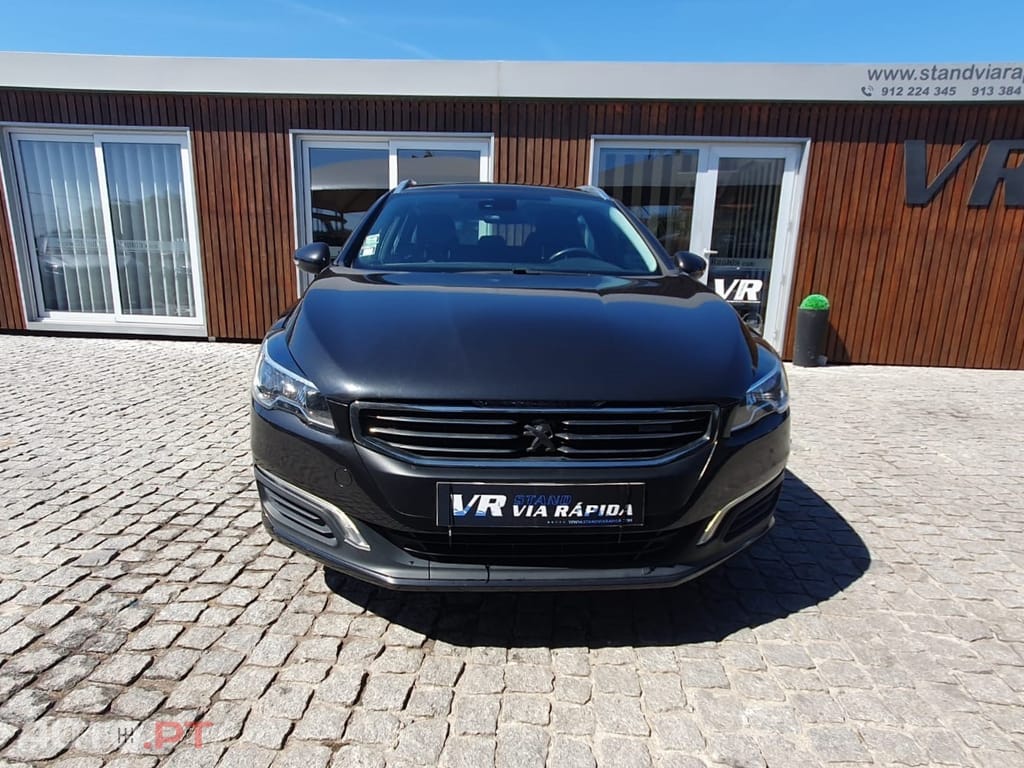 Peugeot 508 SW 2.0 BlueHDi Active
