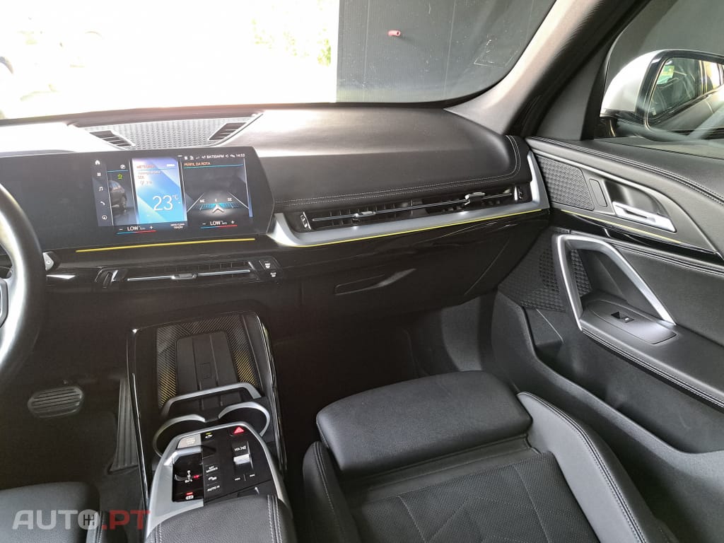 BMW X1 18 d sDrive xLine Auto