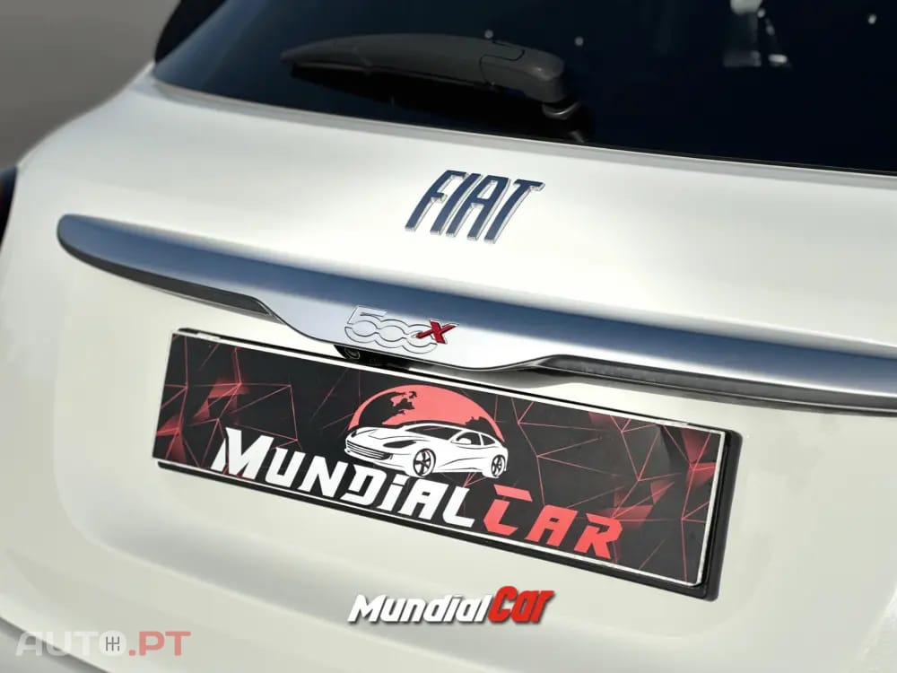 Fiat 500X 1.3 MJ