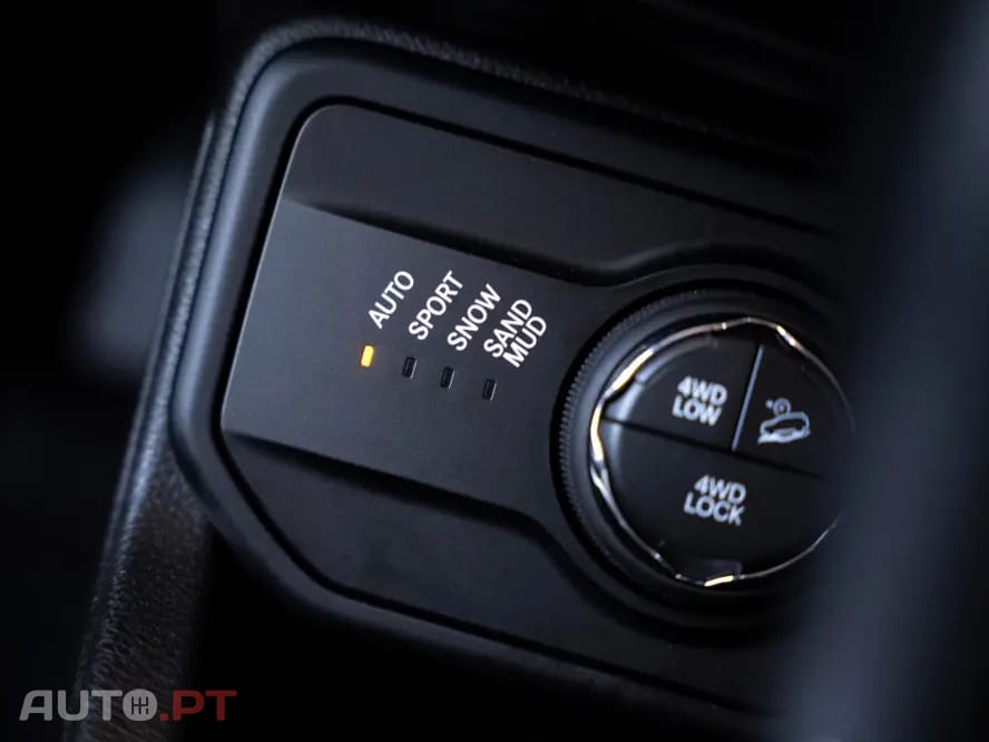 Jeep Renegade 1.3 T4-PHEV 177 kW 4xe North Star