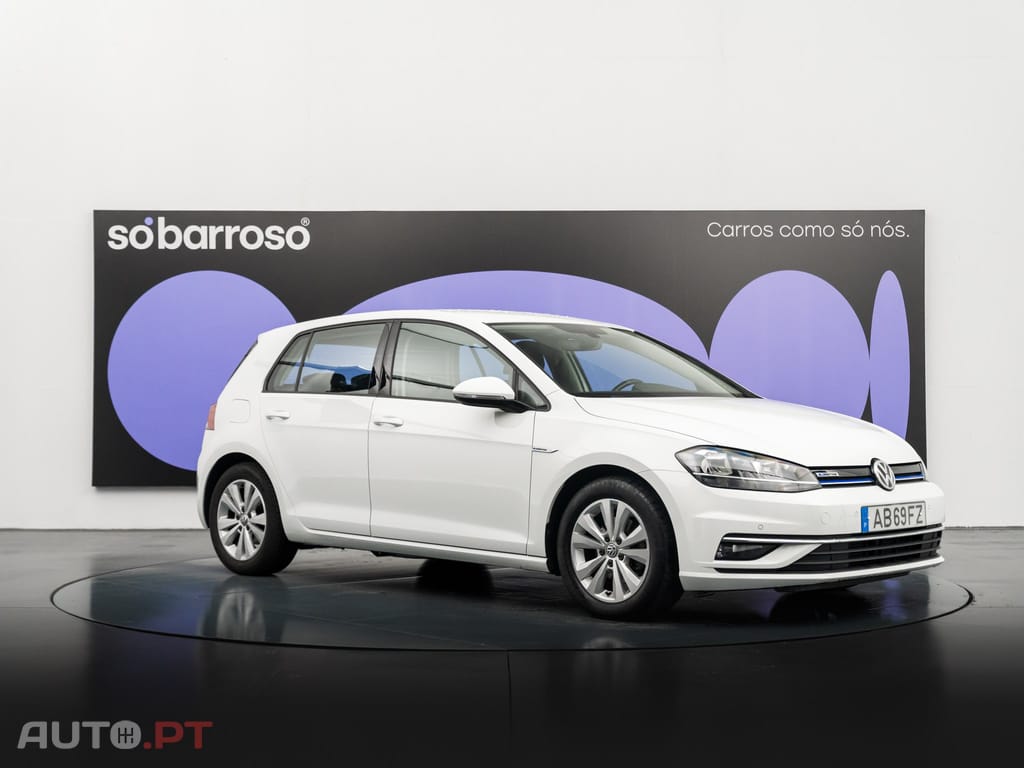 Volkswagen Golf 1.5 TSI BM Stream