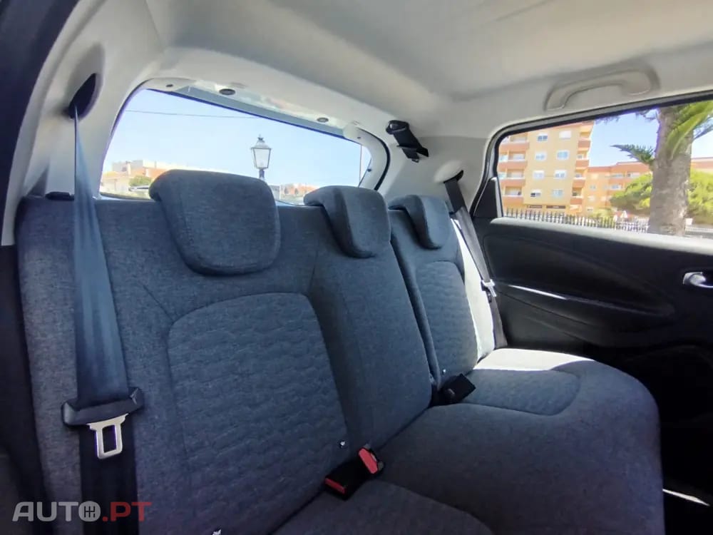Renault Zoe (c/ Bateria) Intens 50