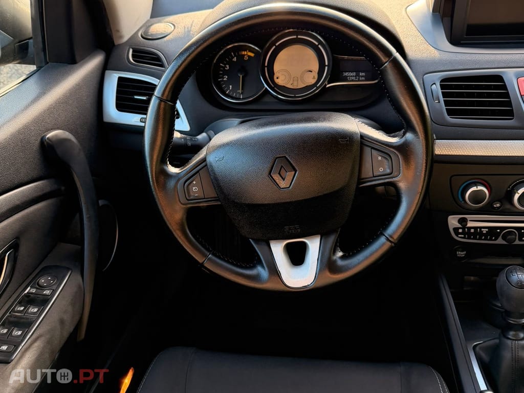 Renault Mégane 1.5 dCi Dynamique CO2 Champion