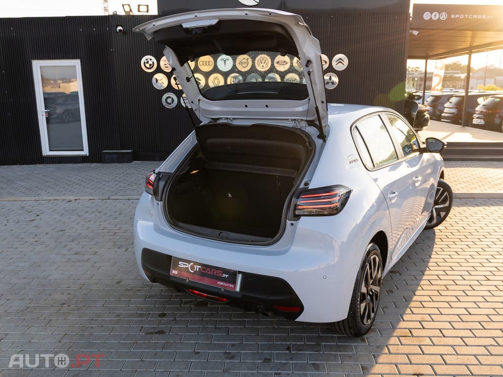 Peugeot 208 1.2 PureTech Style