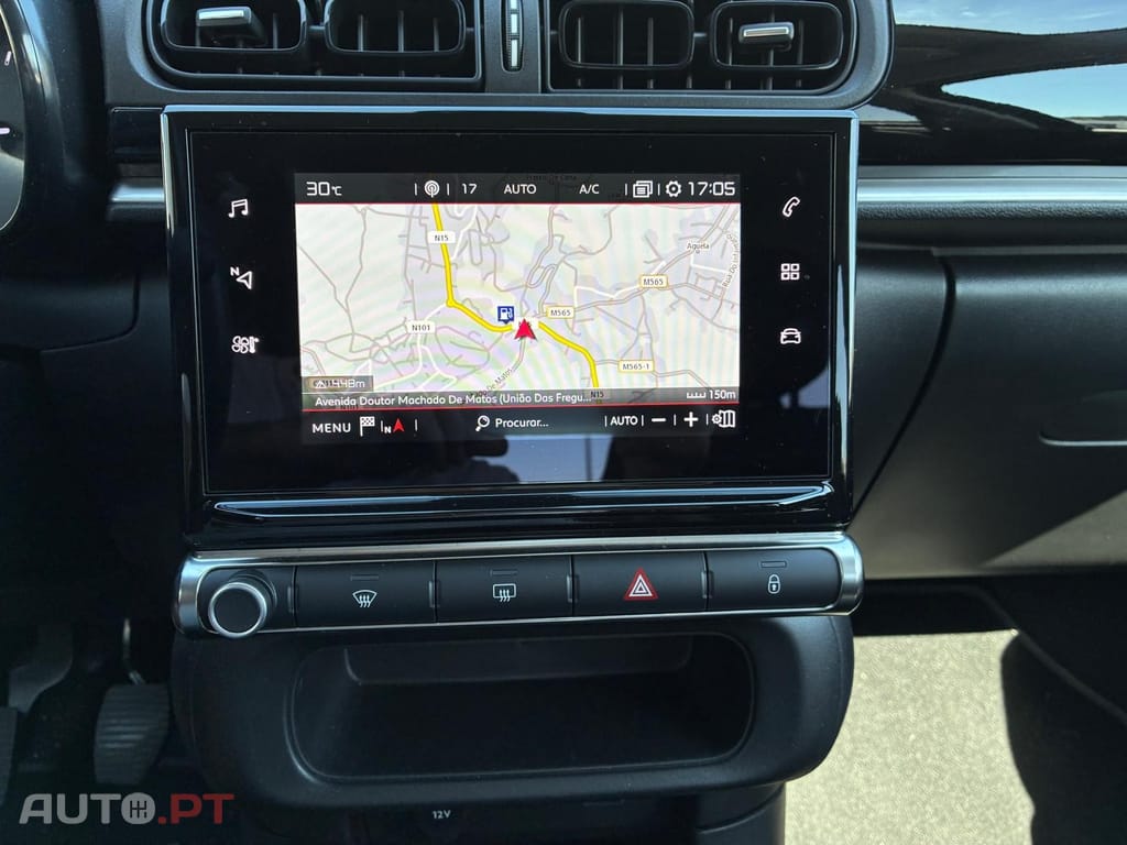 Citroen C3 1.5 BlueHDi Feel Pack