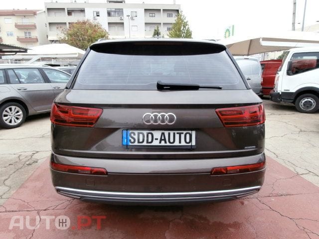 Audi Q7 3.0 TDi e-tron quattro Tiptronic