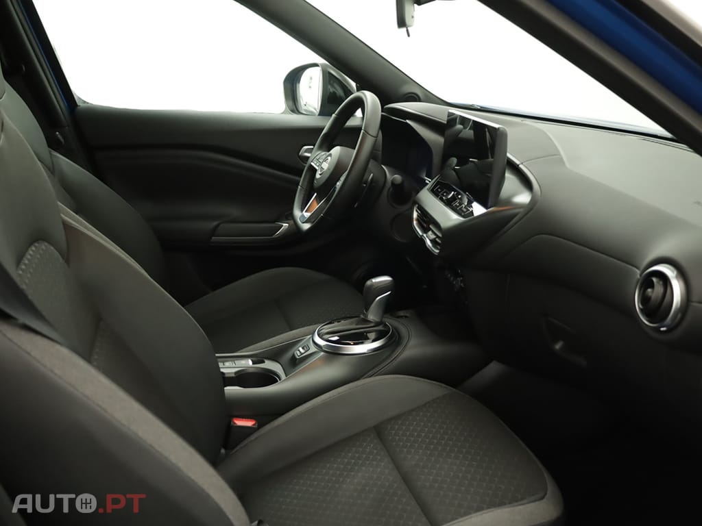 Nissan Juke Juke 1.0 DIG-T N-Connecta DCT