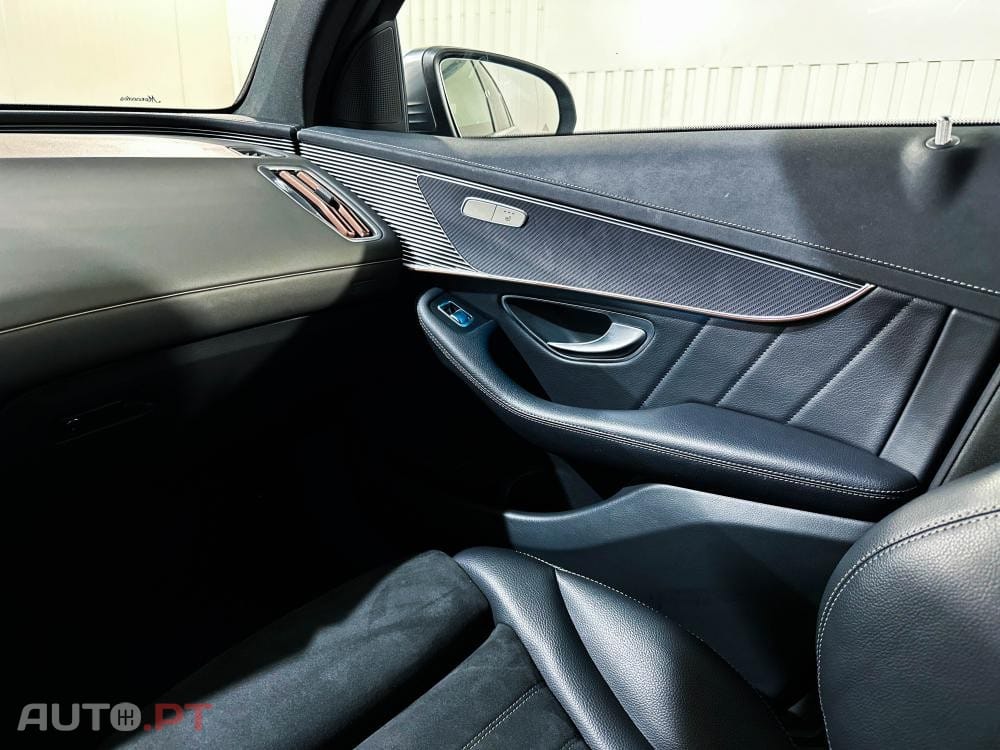Mercedes-Benz EQC 400 4Matic AMG Line