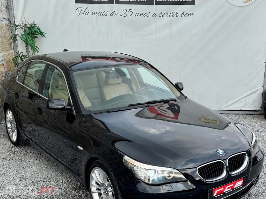 BMW 520 d Executive