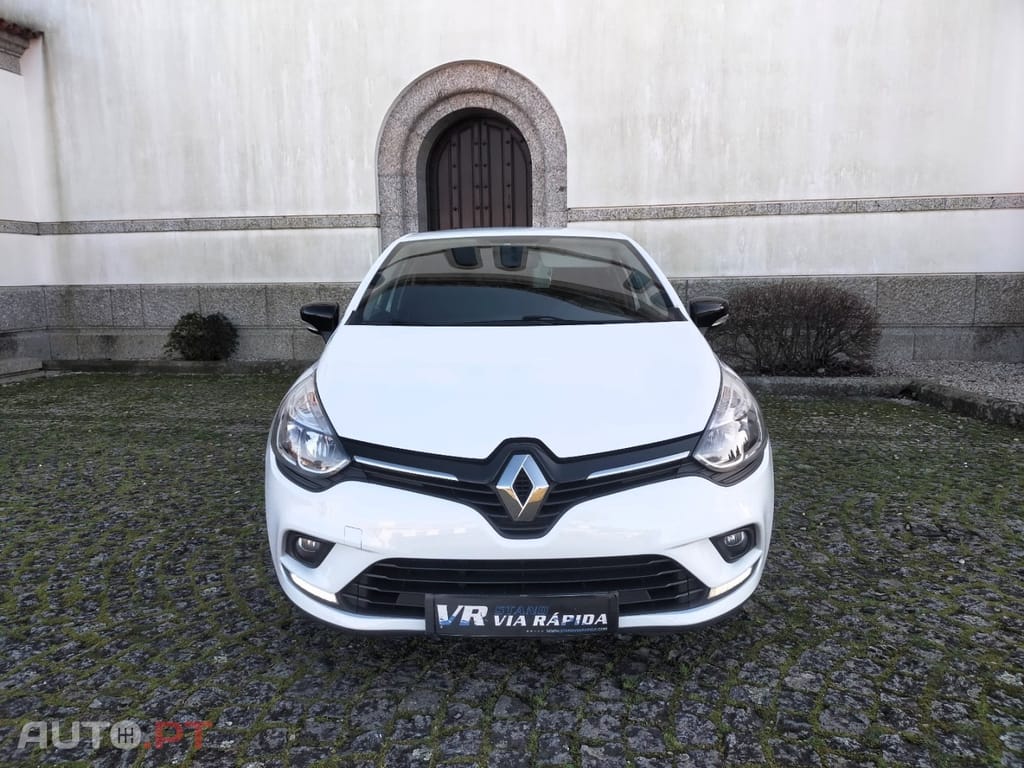 Renault Clio 1.5 dCi Limited EDition