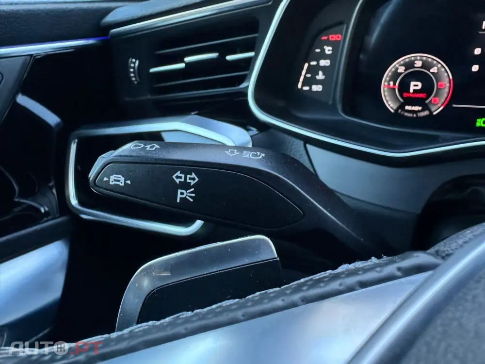 Audi A6 Avant 40 TDI S line S tronic