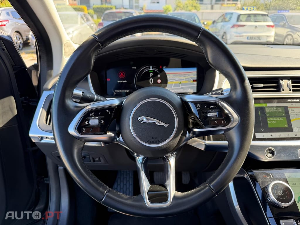 Jaguar I-Pace S AWD Aut.