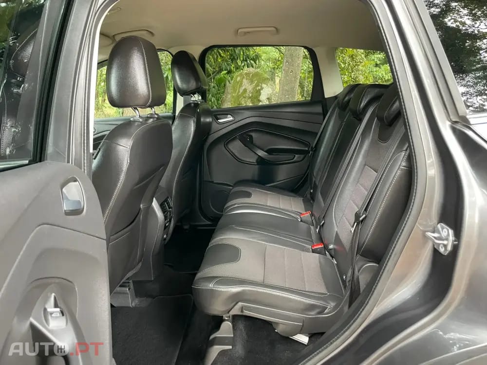 Ford Kuga 2.0 TDCi Titanium