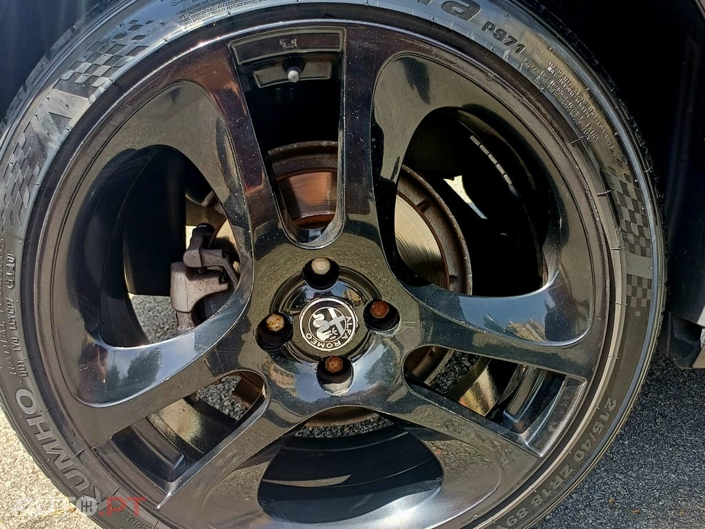 Alfa Romeo Mito 1.3 JTDM 95cv