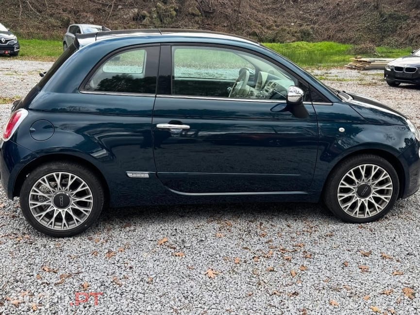 Fiat 500 1.2 8V Lounge