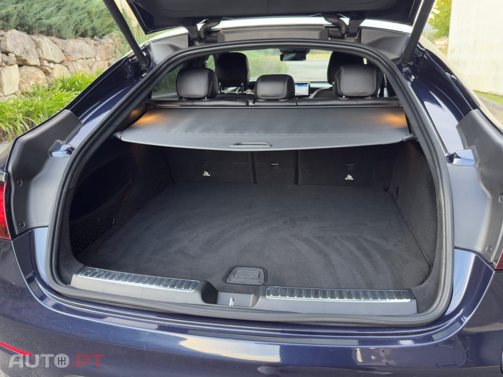 Mercedes-Benz GLC 300 de Coupe 4Matic 9G-TRONIC AMG Line