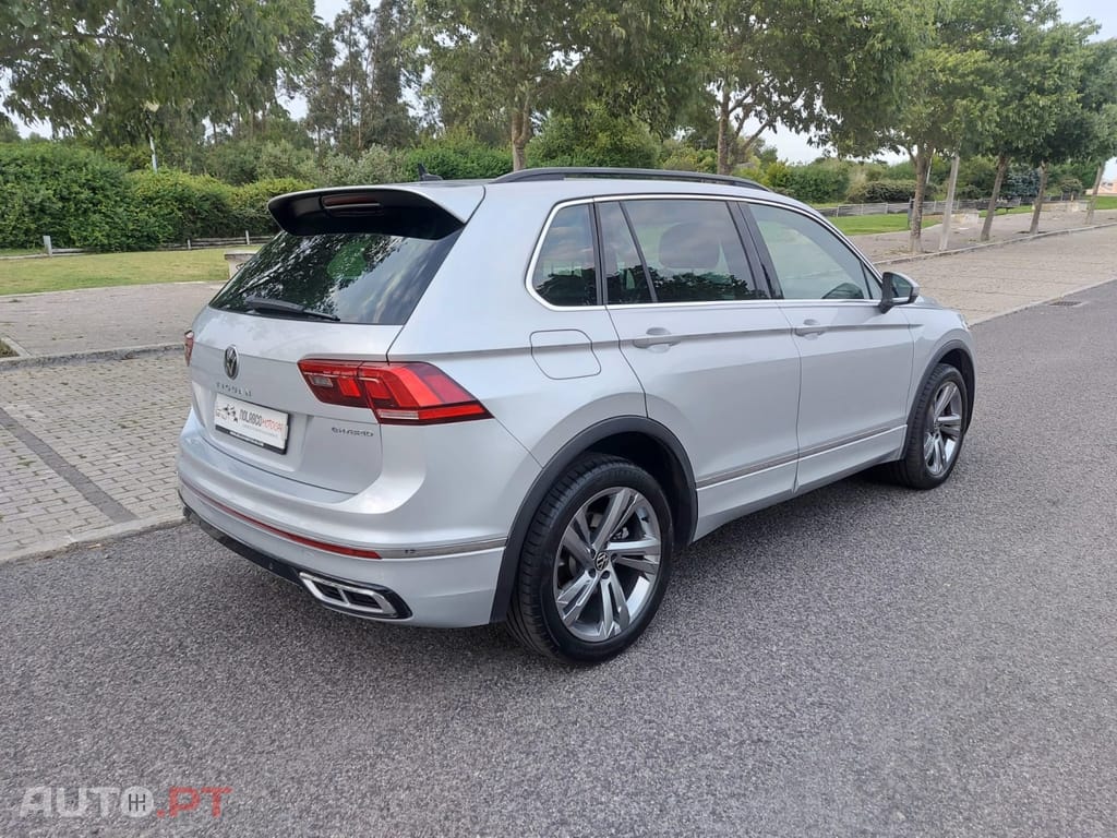 Volkswagen Tiguan 1.4 TSI eHybrid R-Line DSG