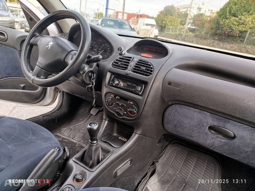 Peugeot 206 1.1 XR Présence