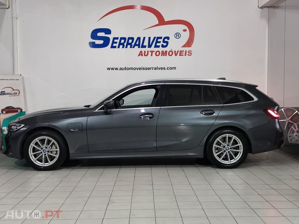 BMW 330 e Corporate Edition Auto