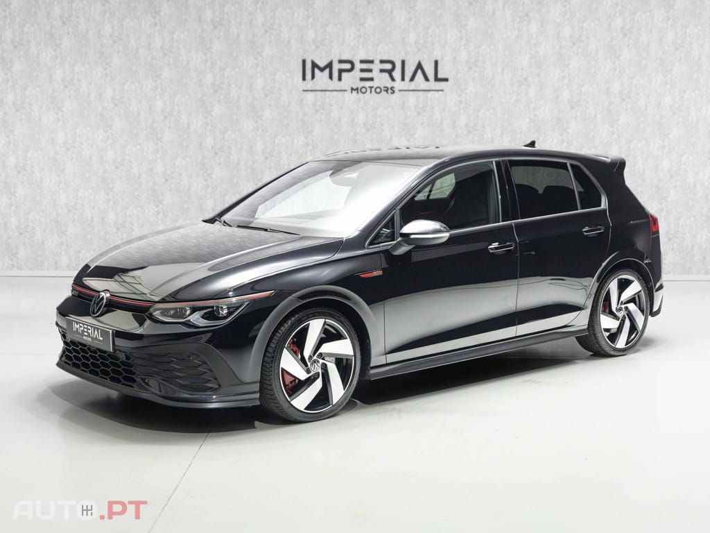 Volkswagen Golf 2.0 TSI GTI Clubsport DSG
