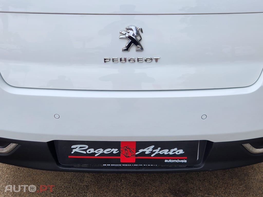 Peugeot 508 2.0 BlueHDi Business Line Pack