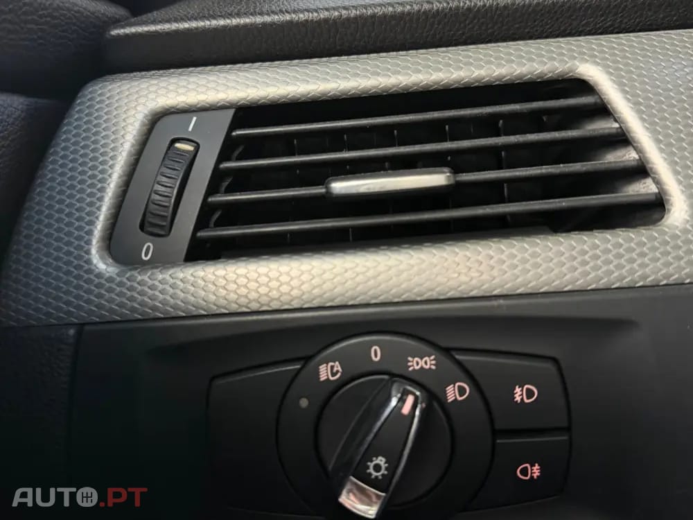 BMW 320 d Coupe