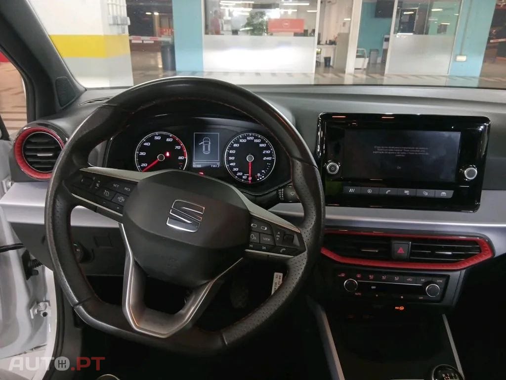 Seat Arona 1.0 TSI FR