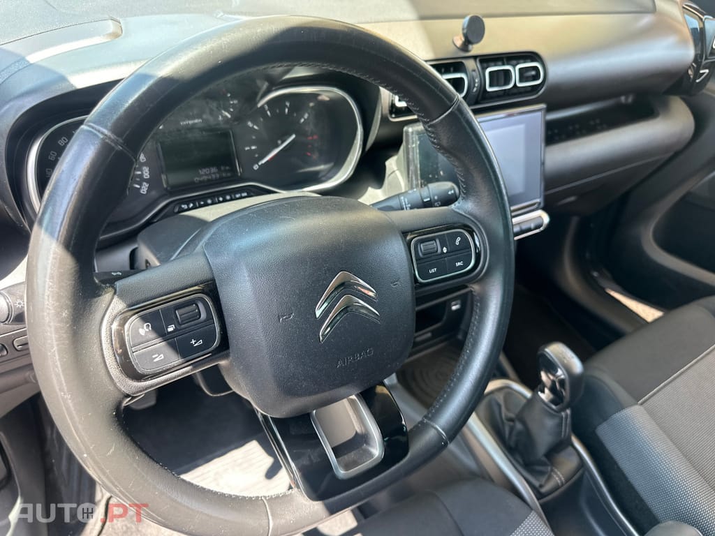 Citroen C3 Aircross 1.2 PureTech Feel