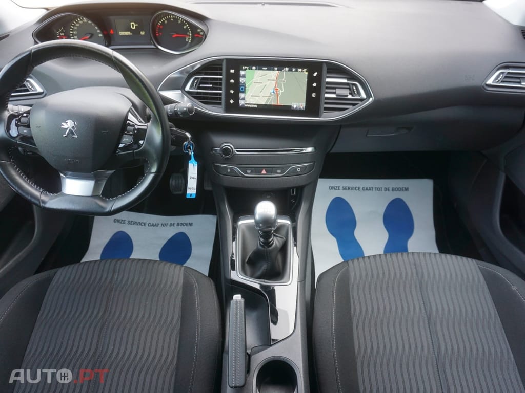 Peugeot 308 Allure