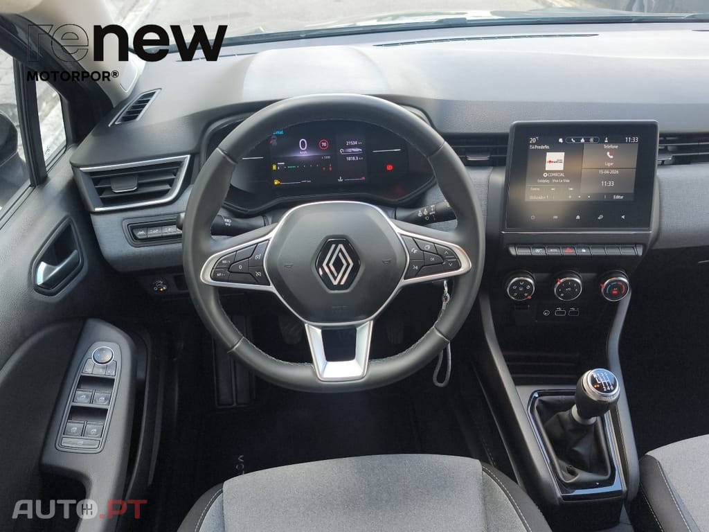 Renault Clio 1.0 ECO-G 100 Evolution Bi-Fuel