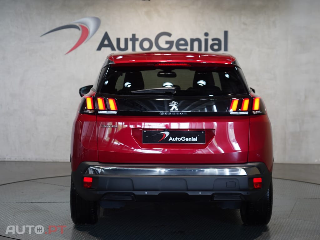 Peugeot 3008 1.2 PureTech Allure Pack