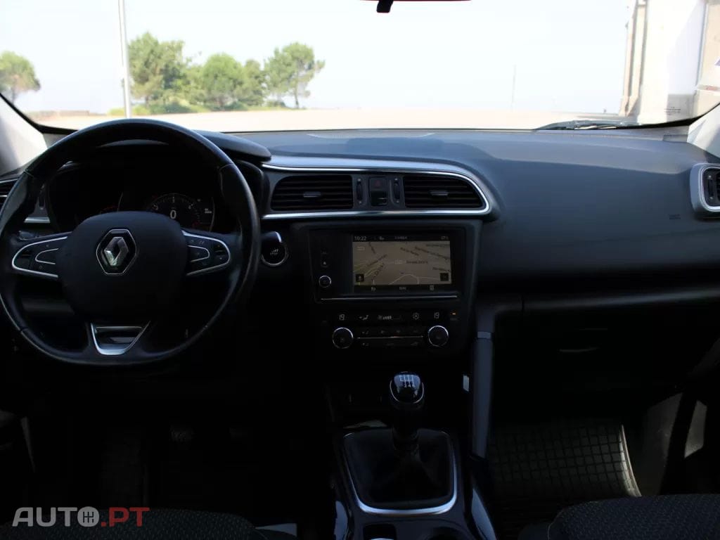 Renault Kadjar 1.5 dCi Exclusive