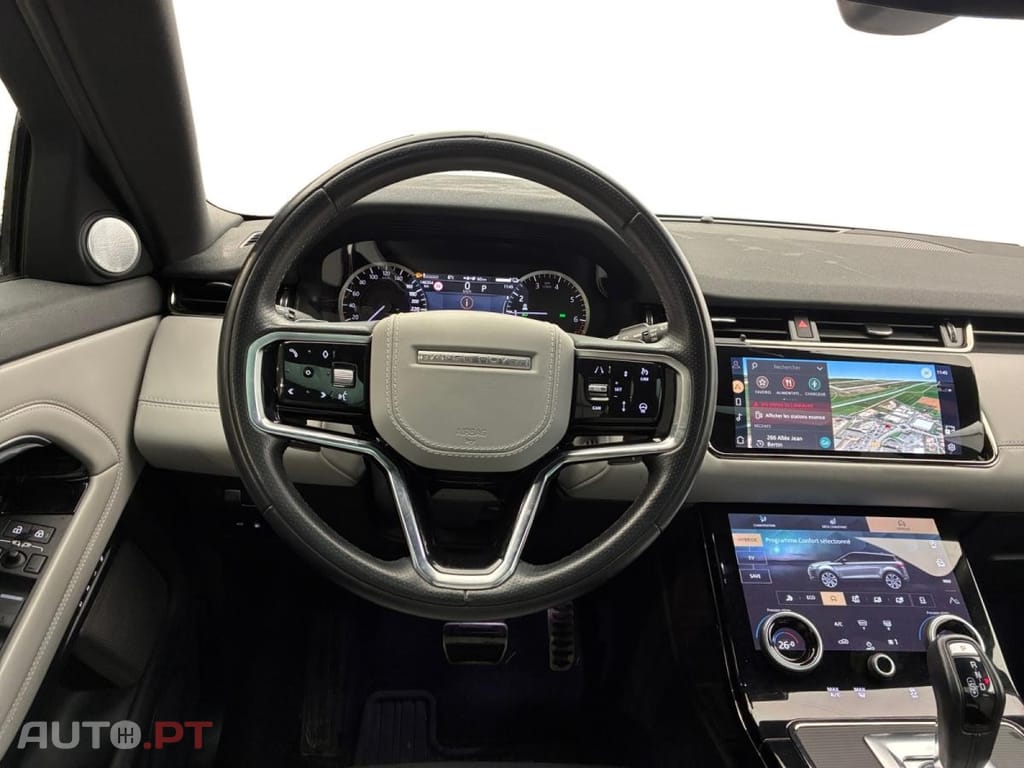 Land Rover Evoque 1.5 P300e AWD R-Dynamic HSE Auto