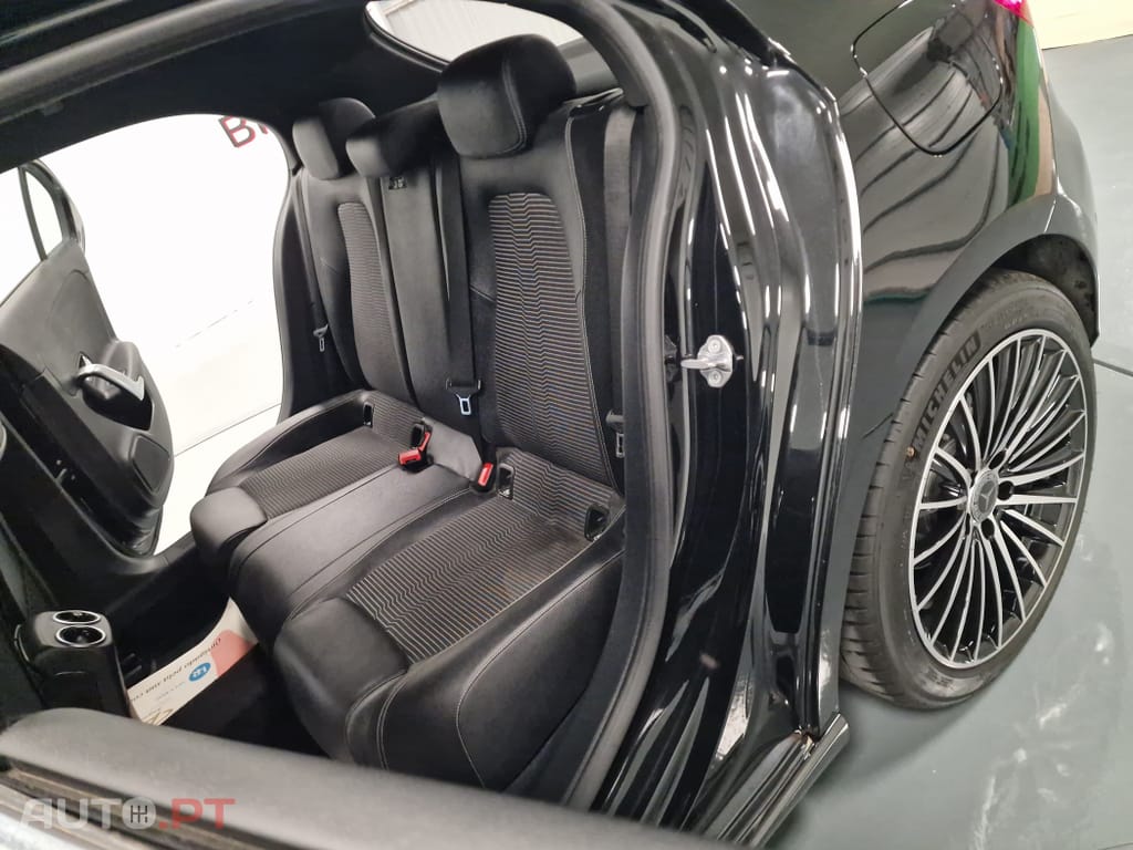 Mercedes-Benz A 180 d Style Plus Aut.