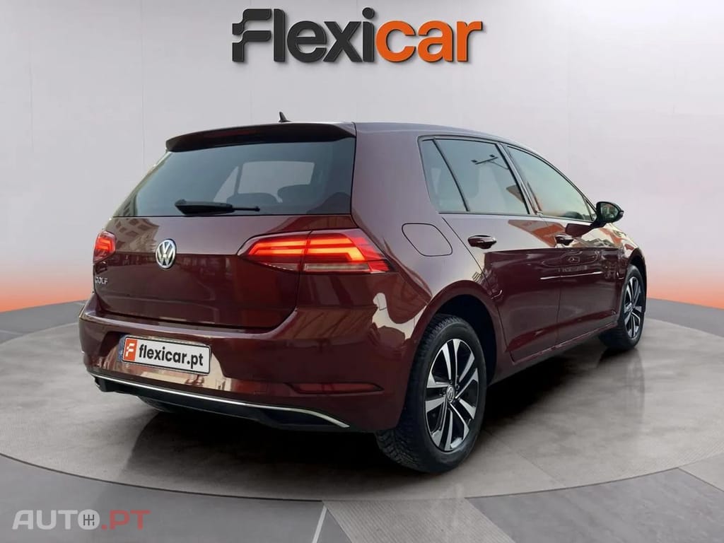 Volkswagen Golf 1.0 TSI Confortline