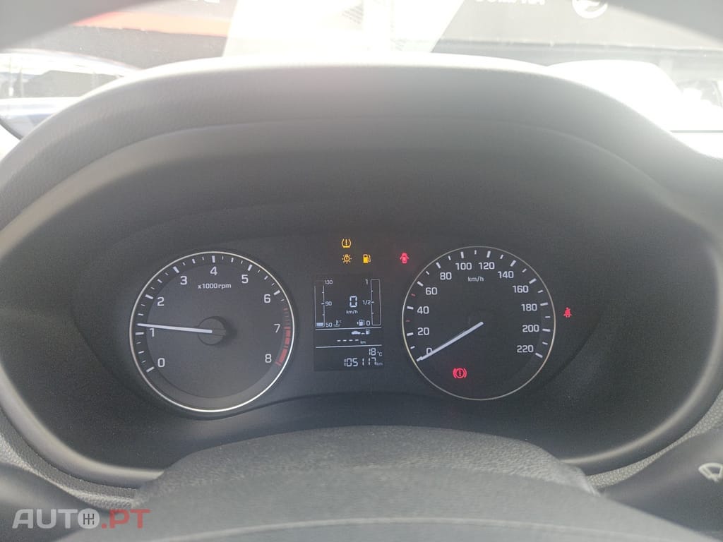 Hyundai i20 1.0 T-GDi Comfort Navi