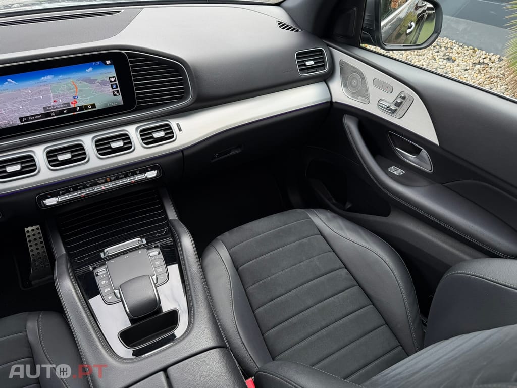 Mercedes-Benz GLE de 4Matic