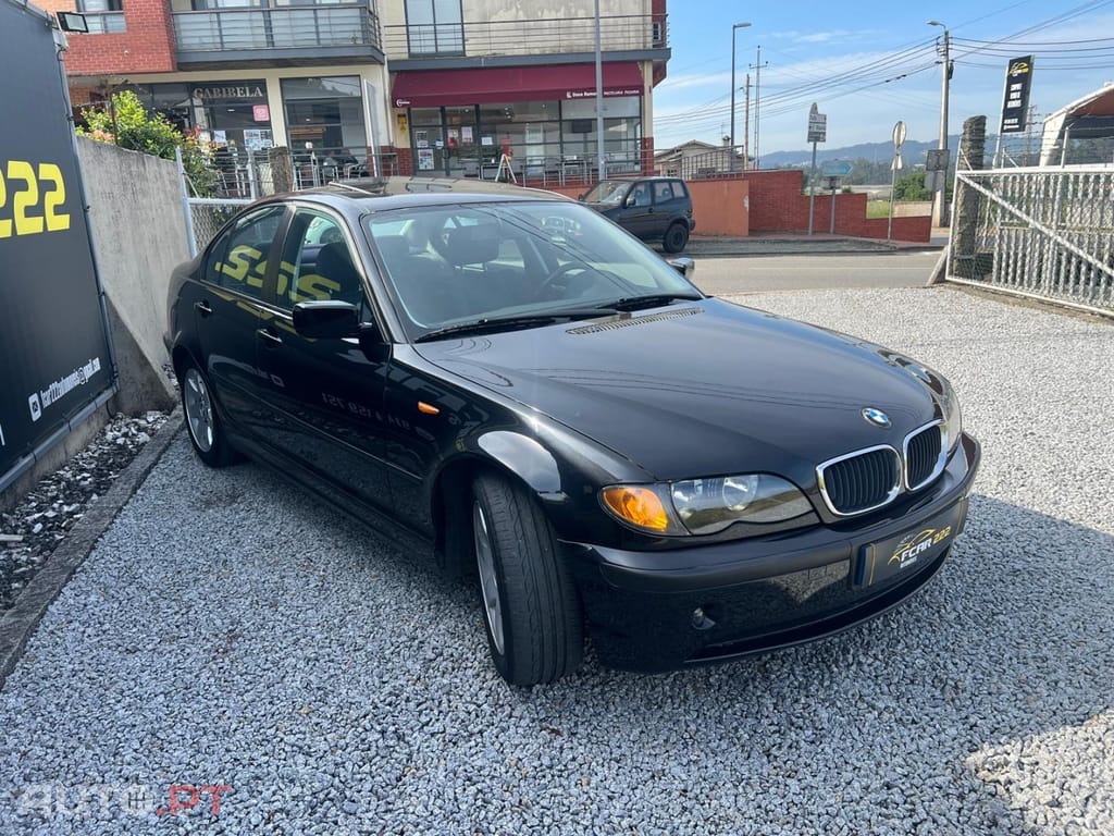 BMW 320 D