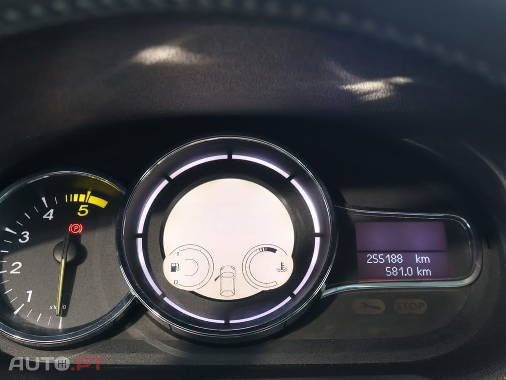 Renault Mégane Break Dci