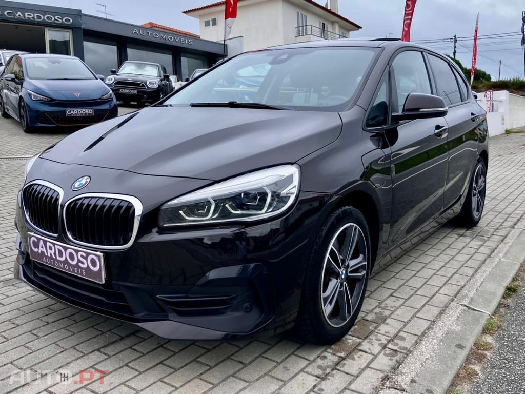 BMW 225 iPerformance Luxury Line