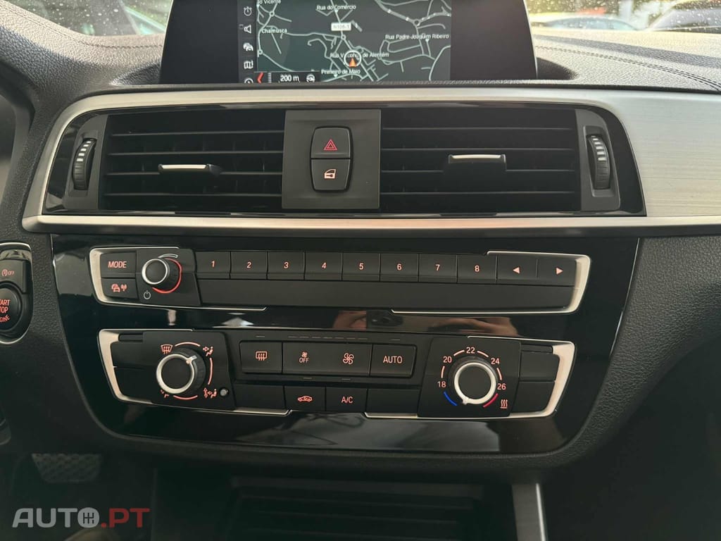 BMW 116 d Line Sport Auto