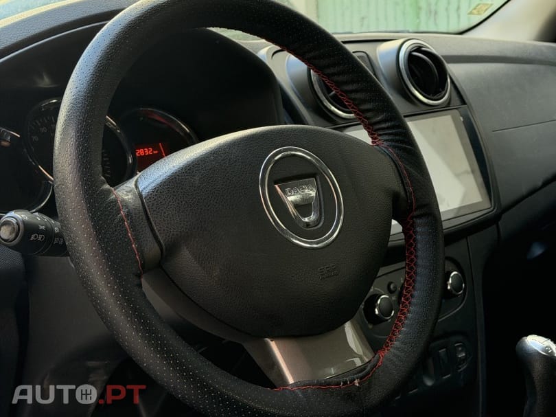 Dacia Logan MCV 1.2 16V Confort Bi-Fuel