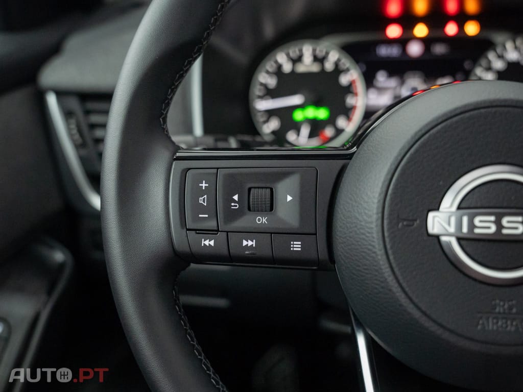 Nissan Qashqai 1.3 DIG-T MHEV Engage