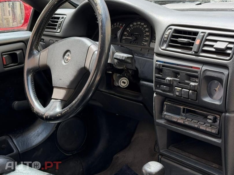 Opel Calibra 2.0