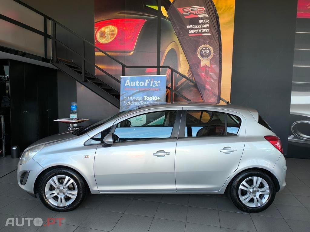 Opel Corsa 1.3 CDTi Enjoy ecoFLEX