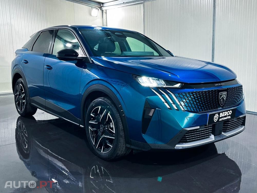 Peugeot 3008 1.2 Hybrid Allure e-DCS6